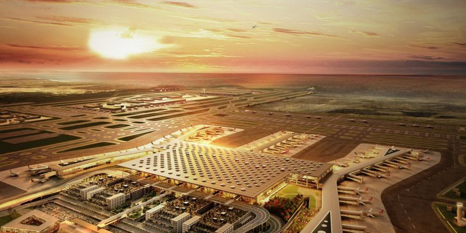 İstanbul Yeni Havalimanı Hakkında